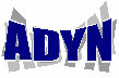 ADYN logo