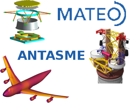 MATEO logo